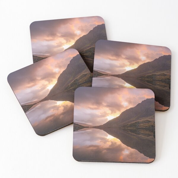 Item preview, Moody sky at Llyn Ogwen designed and sold by Cliff Williams.