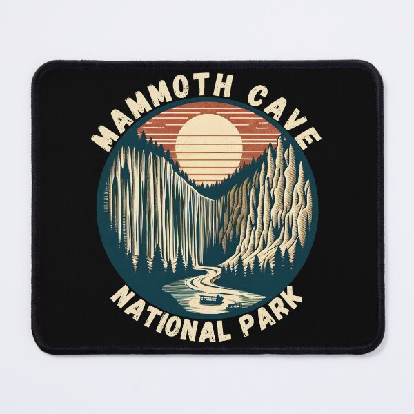 Item preview, Mammoth Cave National Park designed and sold by CatherineLievre.