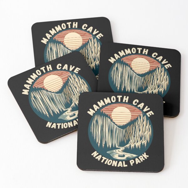Item preview, Mammoth Cave National Park designed and sold by CatherineLievre.