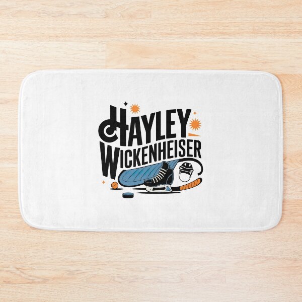 Item preview, Hayley Wickenheiser Art designed and sold by graphic-genie.