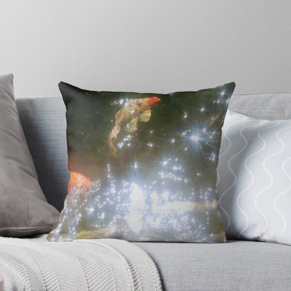 Item preview, Shimmering Koi Pond by ElitebyElise designed and sold by ElitebyElise.