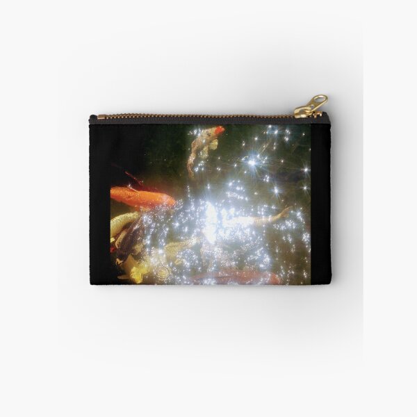 Item preview, Shimmering Koi Pond by ElitebyElise designed and sold by ElitebyElise.