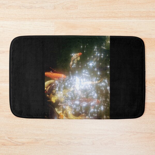 Item preview, Shimmering Koi Pond by ElitebyElise designed and sold by ElitebyElise.