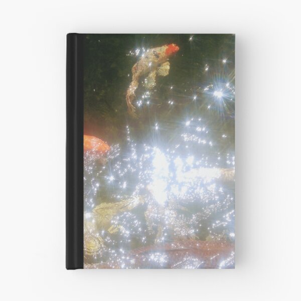 Item preview, Shimmering Koi Pond by ElitebyElise designed and sold by ElitebyElise.