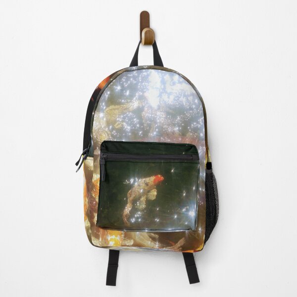 Item preview, Shimmering Koi Pond by ElitebyElise designed and sold by ElitebyElise.