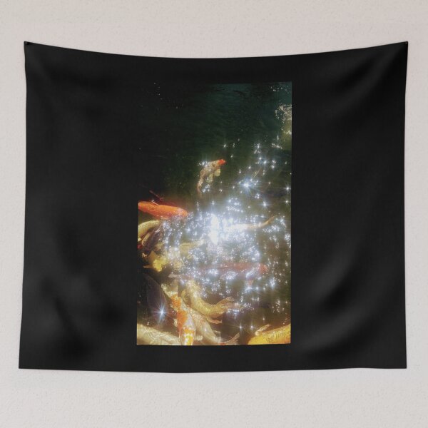 Item preview, Shimmering Koi Pond by ElitebyElise designed and sold by ElitebyElise.