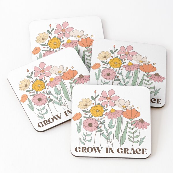 Item preview, Grow in grace designed and sold by Arysmith .