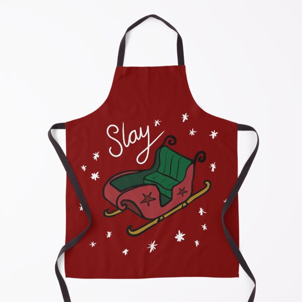 Item preview, Slay (Sleigh) designed and sold by thelittleforest.