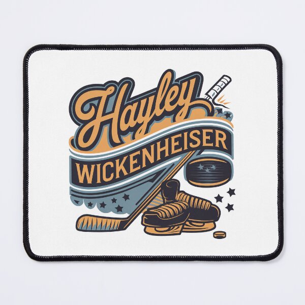 Item preview, Hayley Wickenheiser Art designed and sold by graphic-genie.