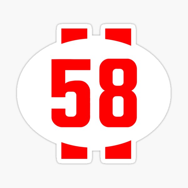 Item preview, Marco Simoncelli Number designed and sold by AllYouCanDesign.