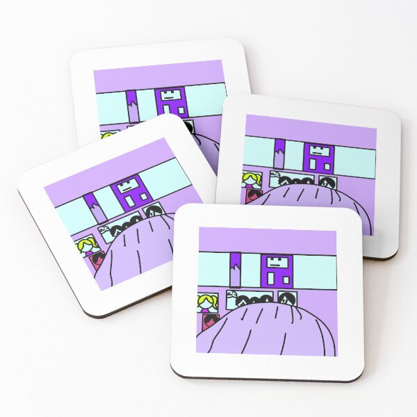 Item preview, Kookaburra's Art - Comic4 designed and sold by Sarah Reed.