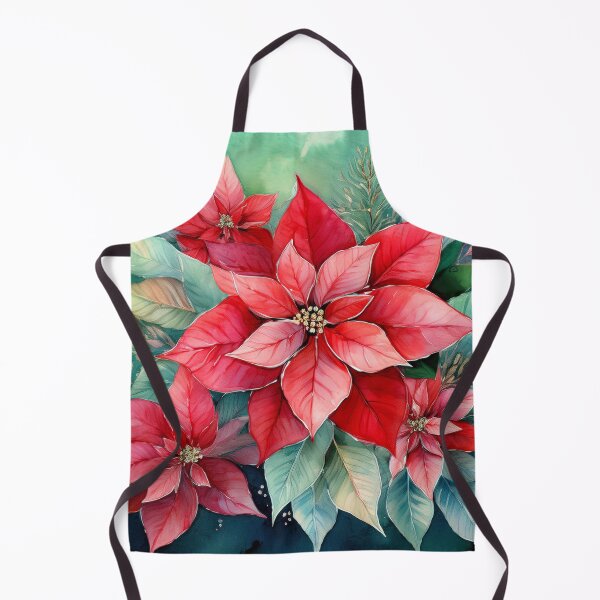 Item preview, poinsettia designed and sold by Valentina-V.