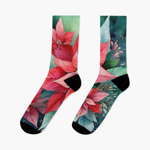 Item preview, poinsettia designed and sold by Valentina-V.
