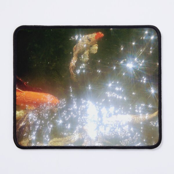 Item preview, Shimmering Koi Pond by ElitebyElise designed and sold by ElitebyElise.