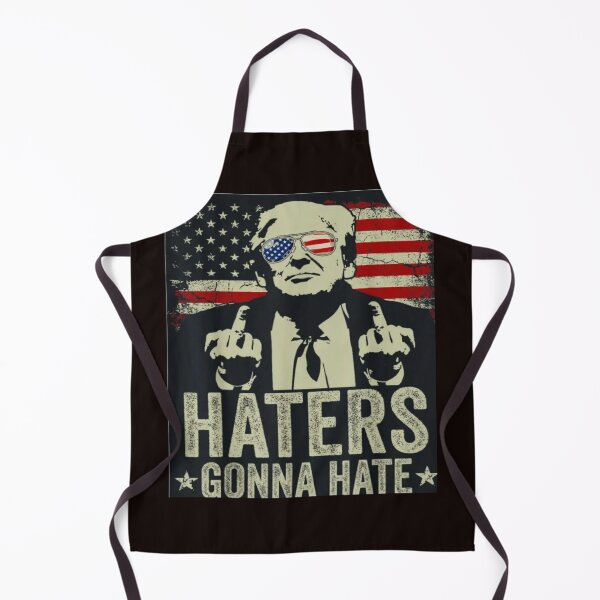 Item preview, Tshirt Trump HATERS GONNA HATE  designed and sold by timeismoney02.