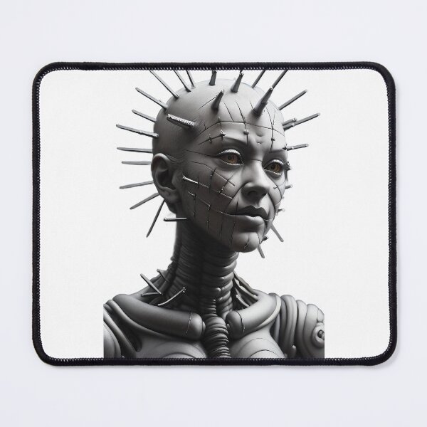 Item preview, bin head baddie 6 designed and sold by Mido-artister.