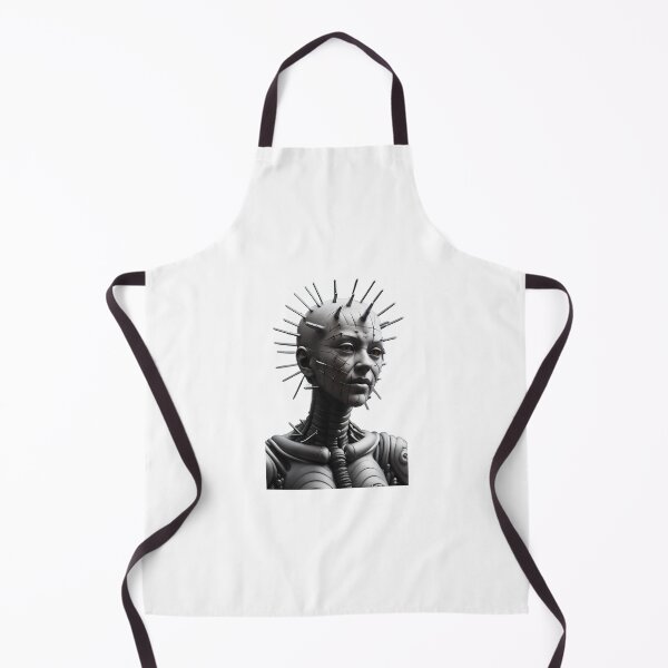 Item preview, bin head baddie 6 designed and sold by Mido-artister.