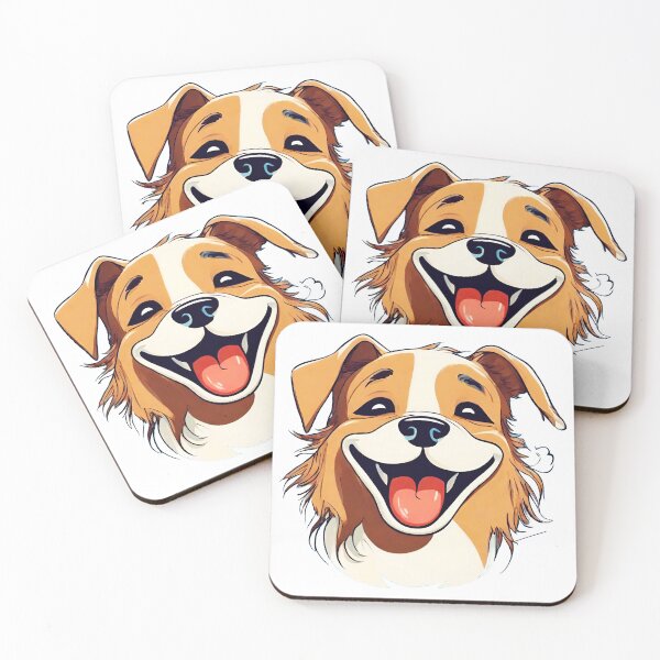 Item preview, Happy Dog Wink 9 designed and sold by Tom-Johnson.