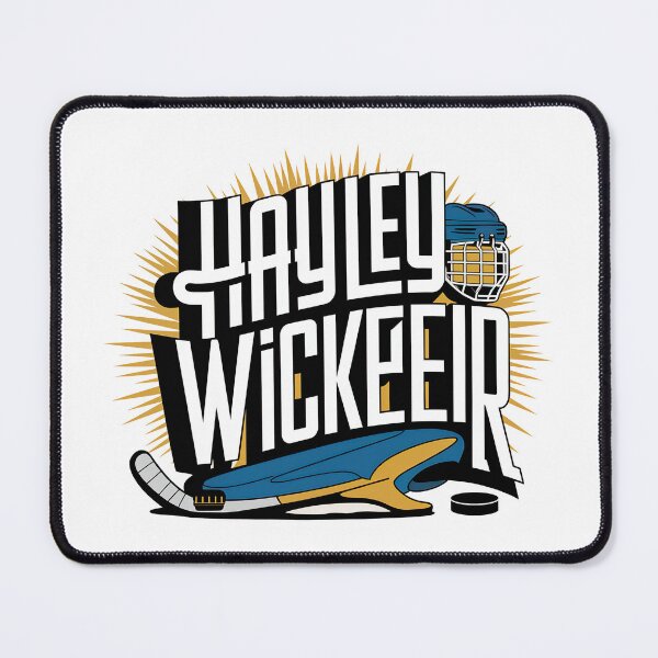 Item preview, Hayley Wickenheiser Art designed and sold by graphic-genie.