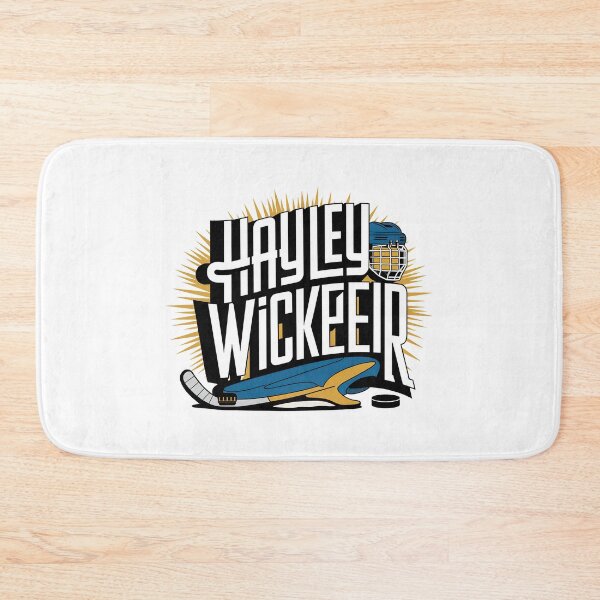 Item preview, Hayley Wickenheiser Art designed and sold by graphic-genie.