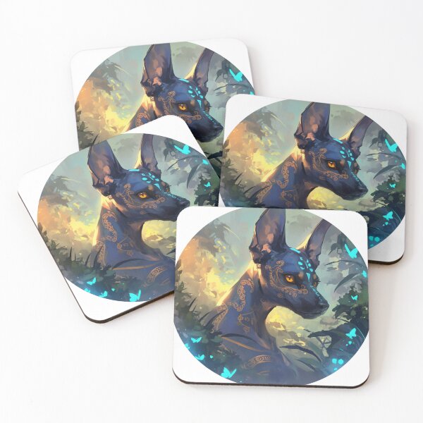 Item preview, Cute Xoloitzcuintli designed and sold by SMARTKIT  DESIGNAGENCY.