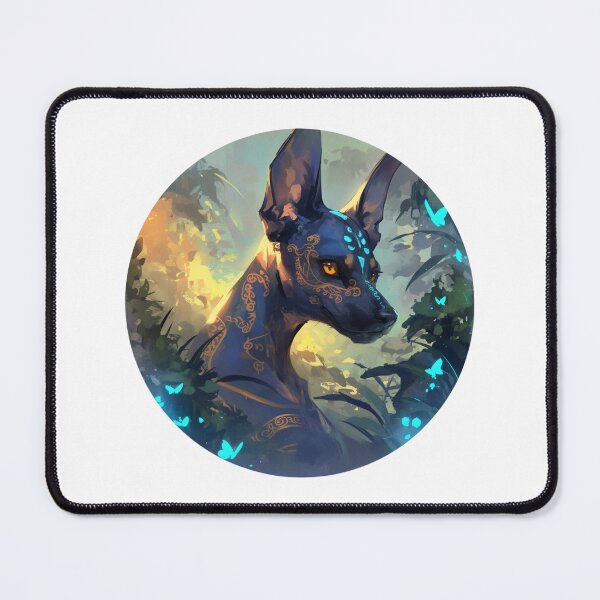 Item preview, Cute Xoloitzcuintli designed and sold by SMARTKIT DESIGNAGENCY.