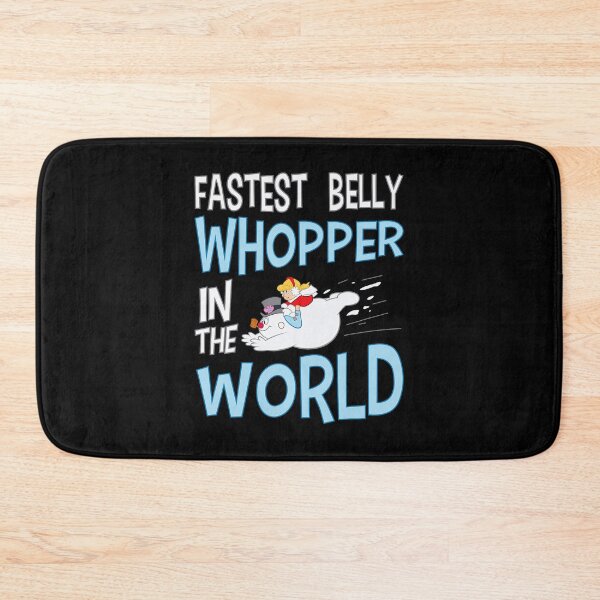 Item preview, Fastest Belly Whopper In The World designed and sold by NetlandWewerka.