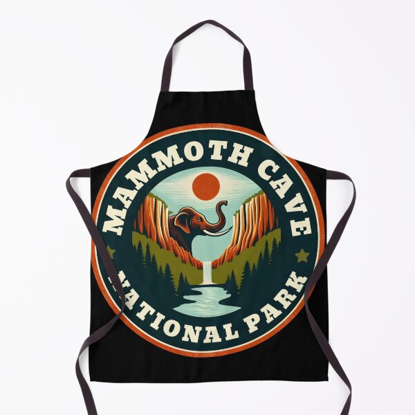 Item preview, Mammoth Cave National Park designed and sold by CatherineLievre.