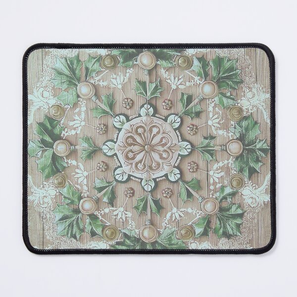 Item preview, Shabby vintage Christmas design designed and sold by Osintown.