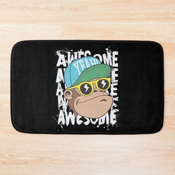 Item preview, Awesome Ape designed and sold by Fanverse Merchandise.