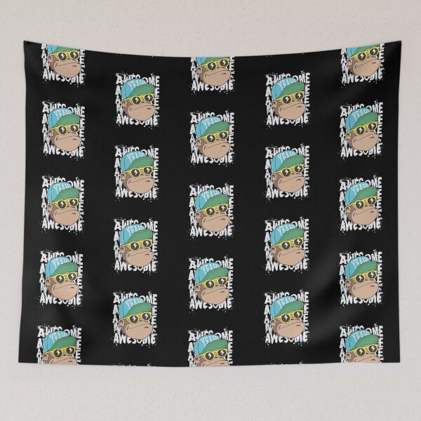 Item preview, Awesome Ape designed and sold by Fanverse Merchandise.