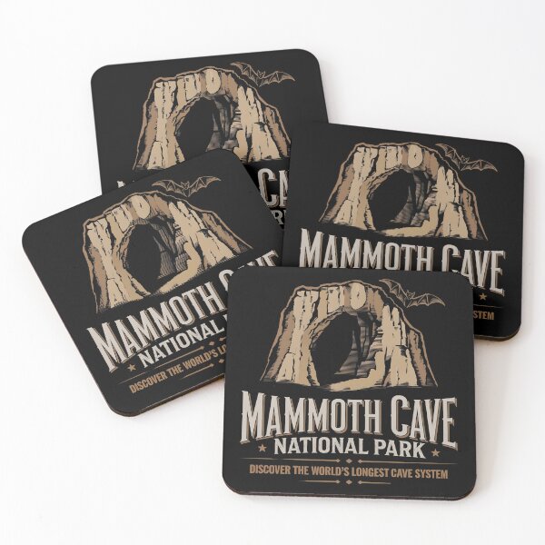 Item preview, Mammoth Cave National Park designed and sold by CatherineLievre.