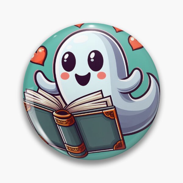 Item preview, Ghost Reading designed and sold by CatherineLievre.