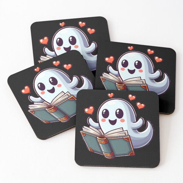 Item preview, Ghost Reading designed and sold by CatherineLievre.