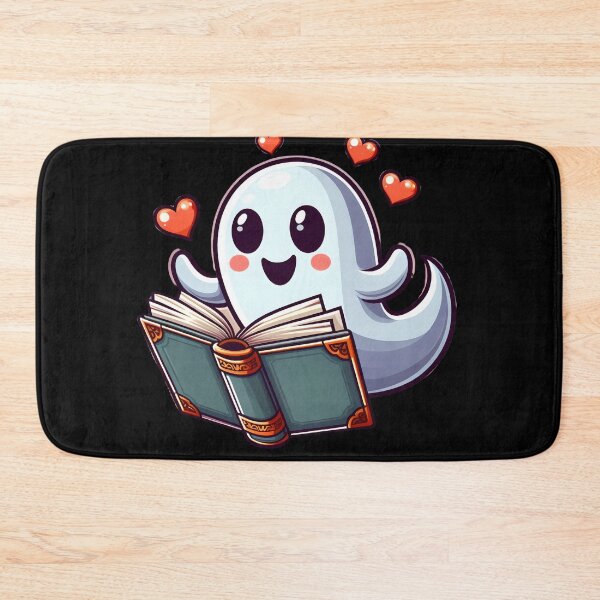 Item preview, Ghost Reading designed and sold by CatherineLievre.