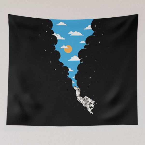 Item preview, Mr. Blue Sky designed and sold by buko.