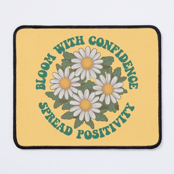 Item preview, Bloom With Confidence designed and sold by NiRia Spot.