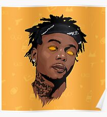 J.I.D Poster