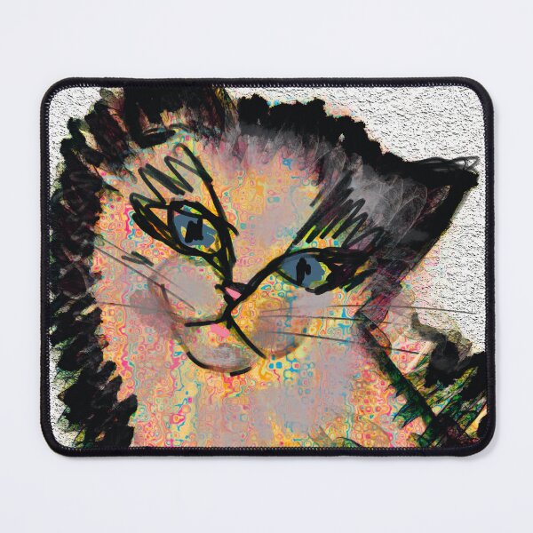 Item preview, Gentle cat designed and sold by DoronB.