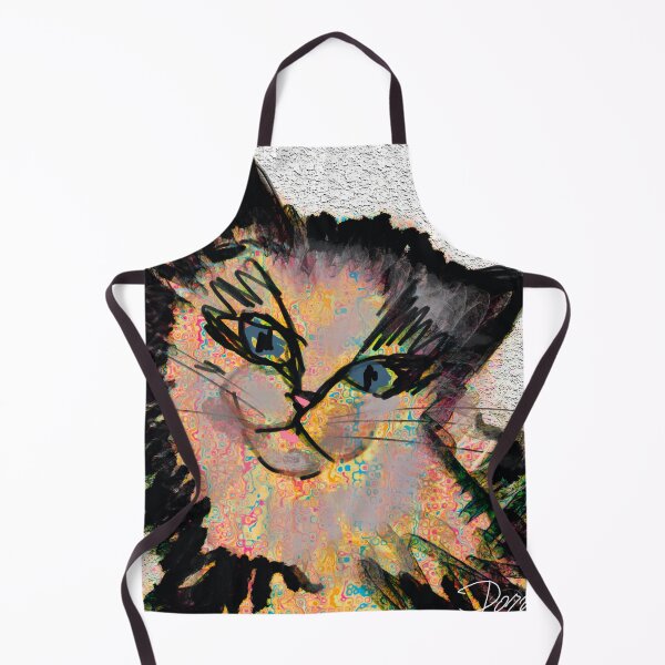 Item preview, Gentle cat designed and sold by DoronB.
