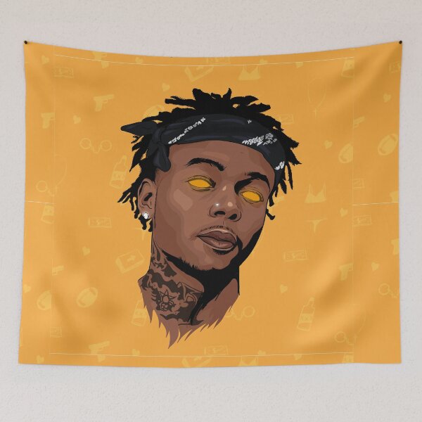Item preview, J.I.D designed and sold by Hvithvmze.