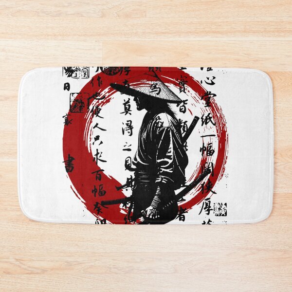 Item preview, Zen Ronin & Kanji Writing designed and sold by InkdGraphix.