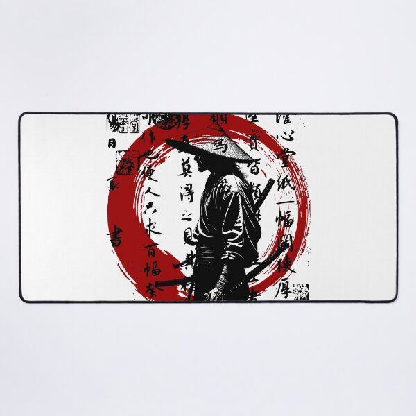 Item preview, Zen Ronin & Kanji Writing designed and sold by InkdGraphix.