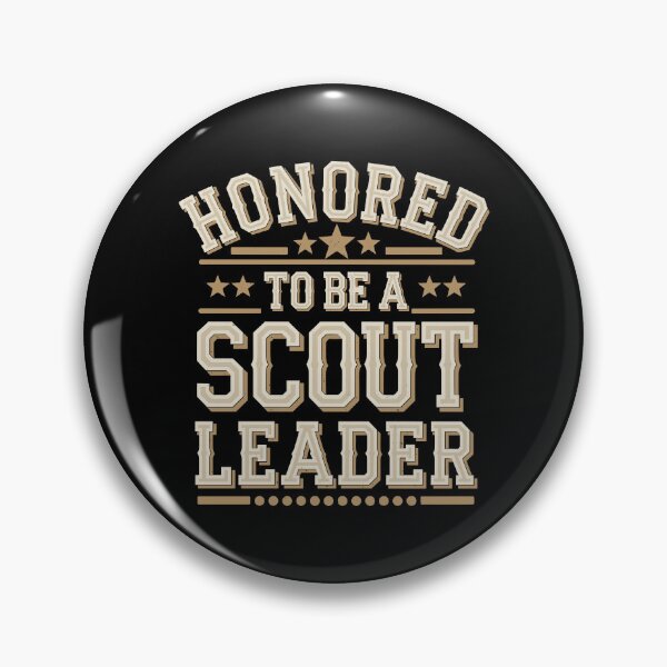 Item preview, Scout Leader Camping Adventure Boy Girl Scout designed and sold by AndreasMei.