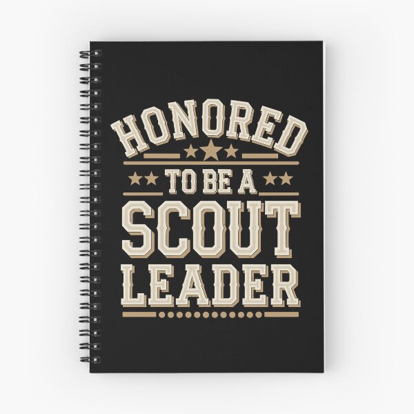 Item preview, Scout Leader Camping Adventure Boy Girl Scout designed and sold by AndreasMei.