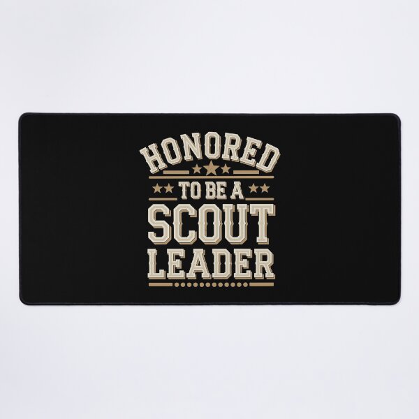 Item preview, Scout Leader Camping Adventure Boy Girl Scout designed and sold by AndreasMei.