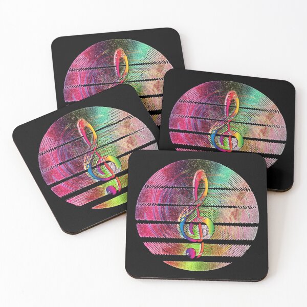 Item preview, Psychedelic retro soul key designed and sold by Hen-C-Art.