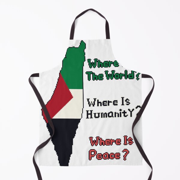 Item preview, Palestine designed and sold by Ekira Pop Pixel.