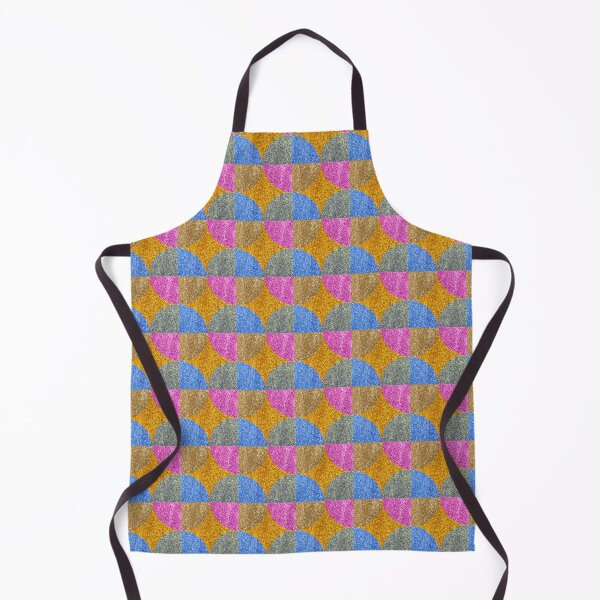 Item preview, Colorful Glitter Circles Hand Drawn designed and sold by Victoria Rose.