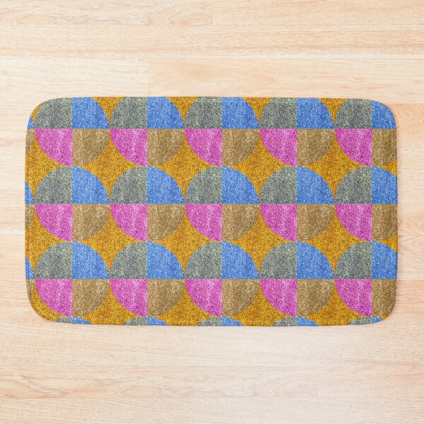 Item preview, Colorful Glitter Circles Hand Drawn designed and sold by Victoria Rose.